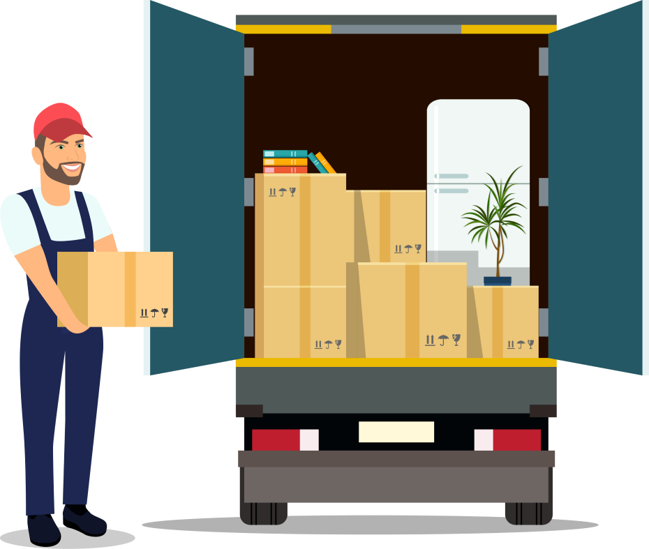 Professional Cargo Packers and Movers