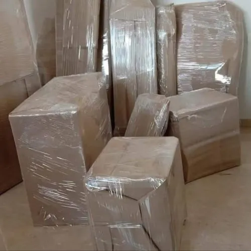 Domestic shifting project