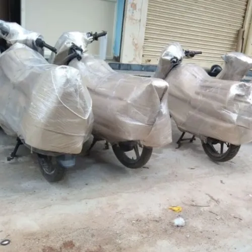 Bike transportation project