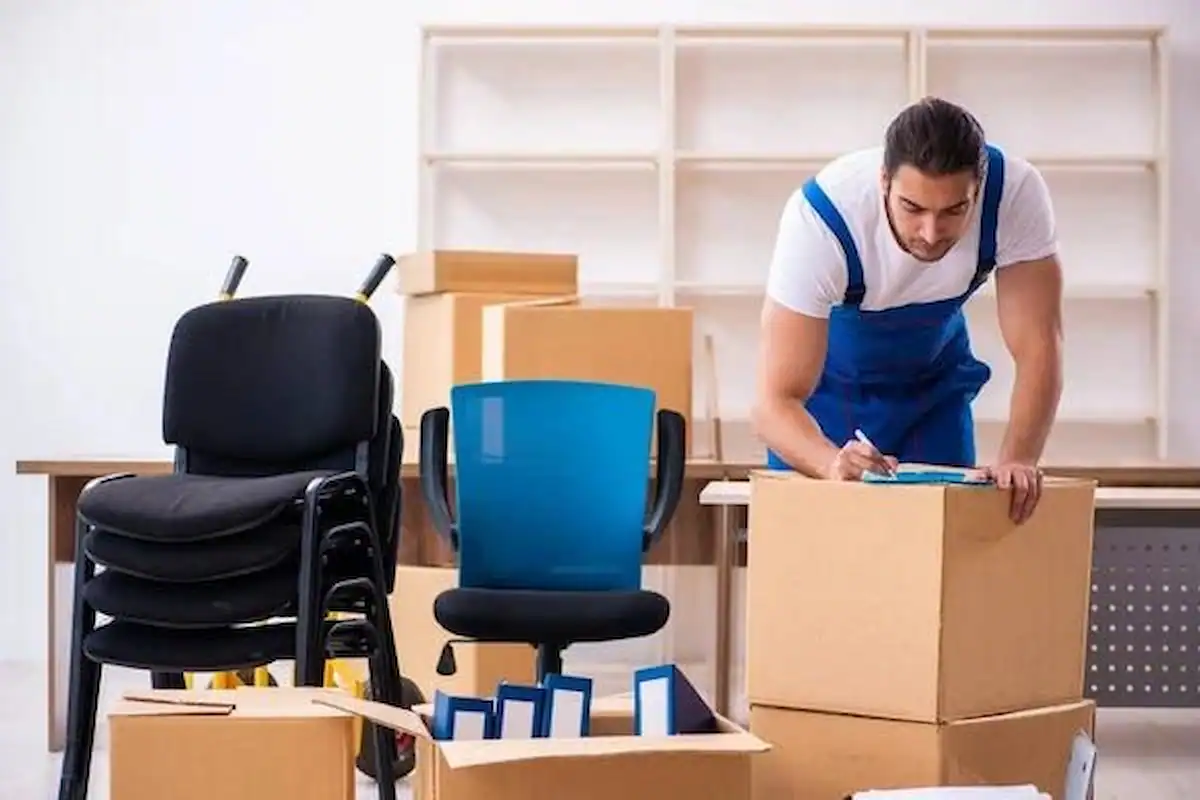 Office Shifting Service in Delhi NCR