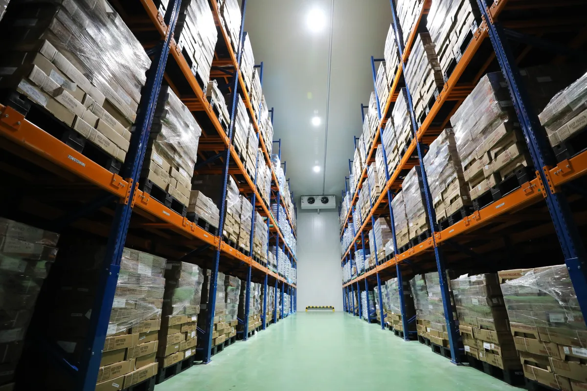 Warehouse and Storage Service in Delhi NCR