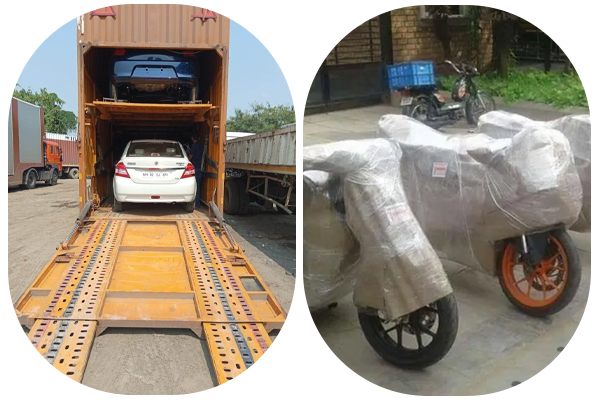 Car and Bike Transportation Service