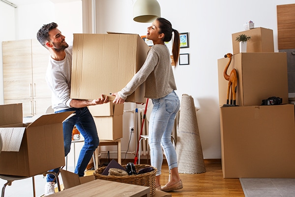 Local Shifting Service