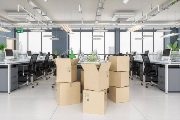 Office Shifting Service
