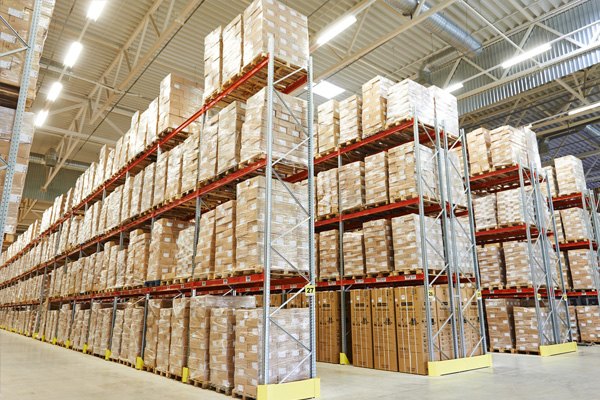 Warehouse and Storage Service